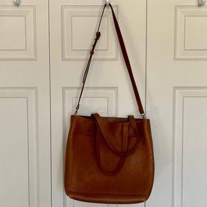 Madewell Medium Transport Tote